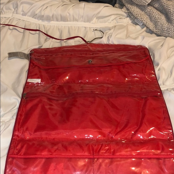 folding traveling bag - Picture 4 of 4